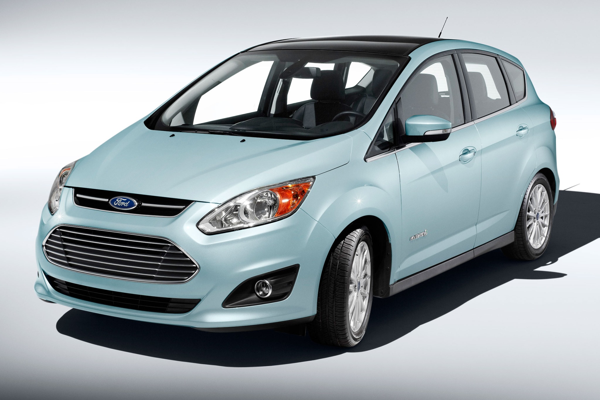 Ford c max hybrid